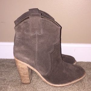Brand new in the box Joie booties
